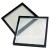 Import tinted tempered reflective insulated glass pane for aluminum curtain wall from China