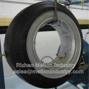 Buy Tire Retreading Steel Curing Rim With Flange from Rizhao Melion ...