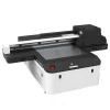 Titanjet newest model 3d printing machine Toshiba CE4-M printhead small uv led flatbed printer 60*90cm