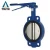 Import TKFM China factory standard common type handwheel operated casting ptfe butterfly valves dn80 from China