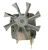 Import toaster oven motor fan from China