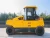 Import Top Brand 20 Ton Tire Roller 6520E For Road Construction from China