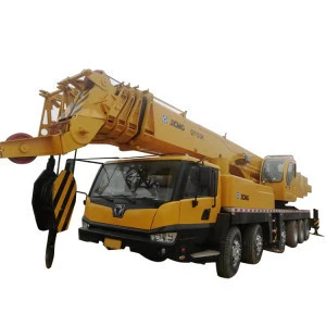 Top brand boutique second-hand 130 ton mobile truck crane for sale