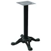 TOP FURNITURE Antique Three Legs Cast Iron Table Base/Dining Table Base for Sale
