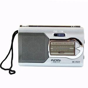 Top Quality BC-R22 am fm portable radio cheap price mini retro home use radio for parents