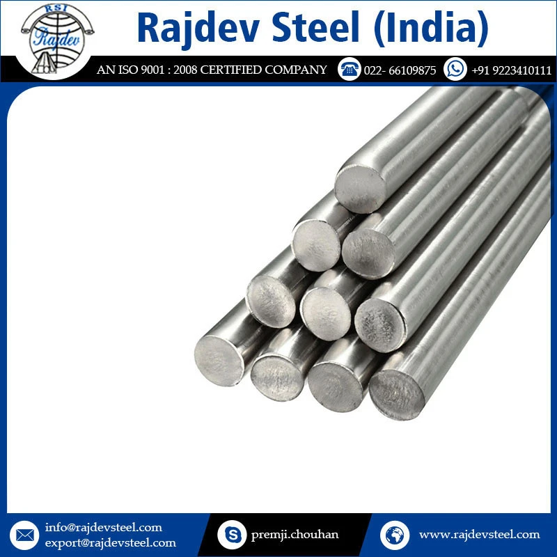 Top Quality High Speed Tool Steel Round Rod Bar