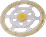top quality plastic no noise rotate smoothly turnable plates