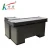 Import Top quality supermarket checkout counter with conveyor belt for retail store from China