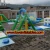 Top Sale! Customized Waterpark Giant Inflatable Water Park Equipment High Quality Floating Inflatable Aqua Park