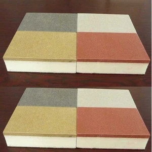 top selling Heat Resistant  composite  fireproof thermal insulation Rock Wool