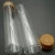 Import Top selling laboratory borosilicate 3.3 glass test tube with screw cap from China