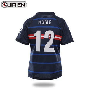 Top thai quality custom rugby jerseys wholesale sublimation rugby jersey wear