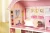Import Toy Kids Furniture Happy Family Giant DIY Children Doll House from China