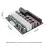 Import TPA3116 Amplifier Audio Board 5.1 Channel Digital Power Amplifier Board 50W*4 100W*2 DIY 5.1 Home Theater DC12-24V from China