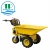 Trade peak 160kg electric wheelbarrow 4.00-10 pu wheel 24v motor