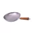 Import Traditional Chinese Hand made Carbon Steel Wok Non Stick Pan for Gas Stoves from China