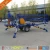 Import trailing hydraulic jack high lift platform electric ladder platform boom manlift price from China