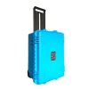 Tricases M2620 military equipment waterproof plastic material storage tool cases