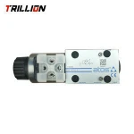 Truck crane parts SDHI-0631/2 803001172 Magnetic Valve / Crane solenoid valve