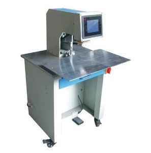 TTY-2605 Fully automatic computer hot trademark machine