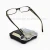 Import Turntable Rotating Eyewear glasses Solar spectacles display stand from China