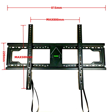 Tv Wall Mount Holder Hanger Base For Led Lcd Screen Monitor