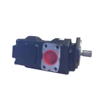 Twin Hydraulic Pump In Stock Used for JCB parts  36/26 CC/REV  332/F9029 20/925579