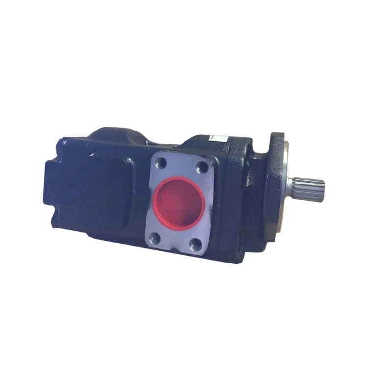 Twin Hydraulic Pump In Stock Used for JCB parts  36/26 CC/REV  332/F9029 20/925579