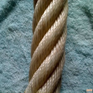 Twisted Aramid Fiber Rope