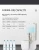 Import Two Kinds Power Supply DC and AAA Battery Touchless Automatic Smart Foaming Automatic Liquid Soap Dispenser from China