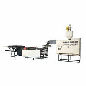 Two Layer Plastic Packaging Material Making Machine for Air Bubble Film