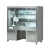Import Two-person Pathology Workstation, Countertop Pathological Sampling Bench Grossing Station from China