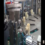 two station valve life tester machine     ball valves assembly and testing machine