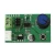 Import Two-way steering gear knob serial control board futaba MG995 SG90 and other steering gear debugging board from China