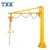 Import TXK Portal Used Nucleon Cantilever Swing Arm Jib Crane 10 ton Price from China