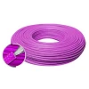 UL fiberglass copper wire 200c heating cable motor equipment harness cord good quality silicone insulation
