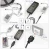 Import Ultra thin led strip New Full Kit,5m 5050 RGB LED Strip Light + Power Adapter + 24 Key Remote LED Strip Kit from China