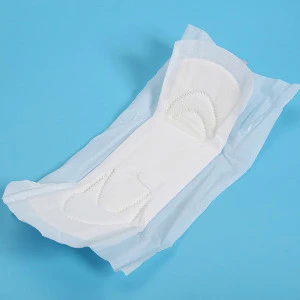 Ultra thin negative ion sanitary napkin anion sanitary napkin sanitary pad