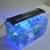 Import Ultra-thin White and Blue Fish Tank LED Aquarium plants Light with Extendable Brackets from China