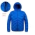 Import Ultralight  Eco-Friendly Foldable Anti-Shrink Winter Coat 90% Down,10% Feather Down Dress Coat from China