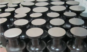 Ultrasonic bottom die for lace machine