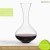Import Unbreakable Fancy Glass Decanter from China