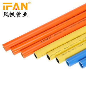 Buy Underfloor Heating Pipe 16mm 20mm Pex Al Pex Pipe High Strength Pex ...