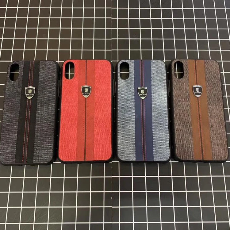 UNIMOR new productsmobile case leather back cover