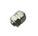 union connect pex brass compression fittings for plastic pipe