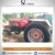 Import Unique KA Technology Made Agricultural Tractor for Uganda Sale from India