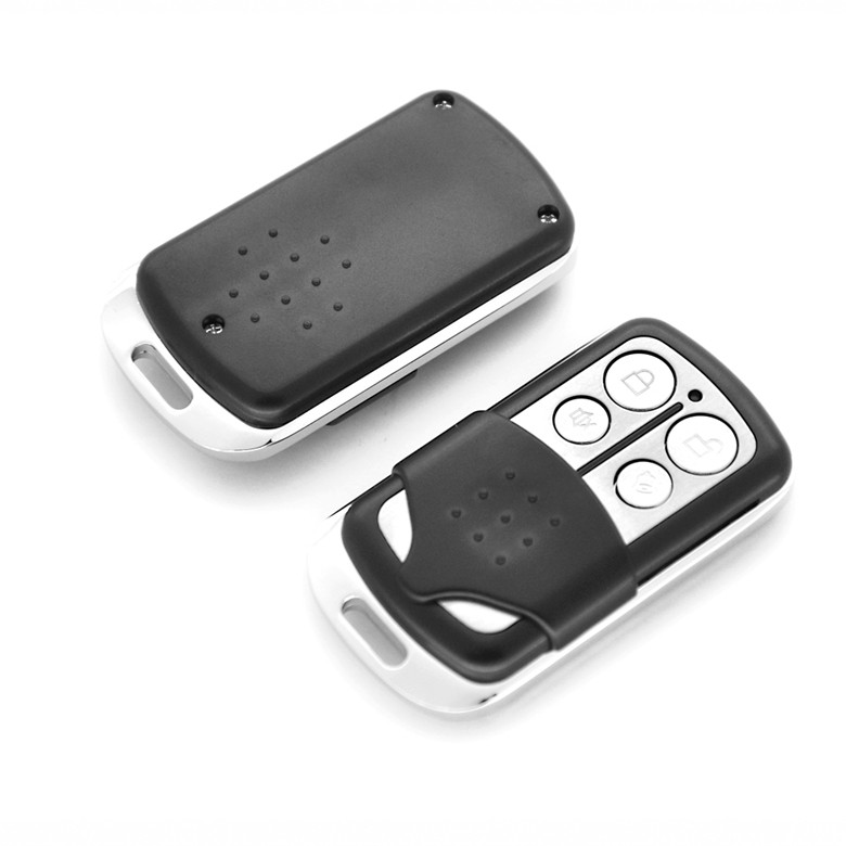 Four Button Remote Rf Buy Universal Four Buttons 4 Channel Wireless Rf Remote Control Switch ...