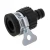 Import Universal Outdoor Gardening Watering Tap Hose Pipe Connector Adapter Suitable for 13-17mm Diameter Tap from China