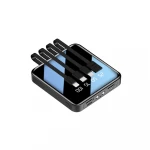Universal Power Banks Mobile 10000mAh Mini Slim Mobile 20000mAh Power Banks Small Power Banks