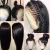 Import Unprocessed Brazilian Human Hair Full Lace Wig OEM Vendors Water Wave Virgin Cuticle Aligned Full Swiss Lace 100% Human Hair Wig from China